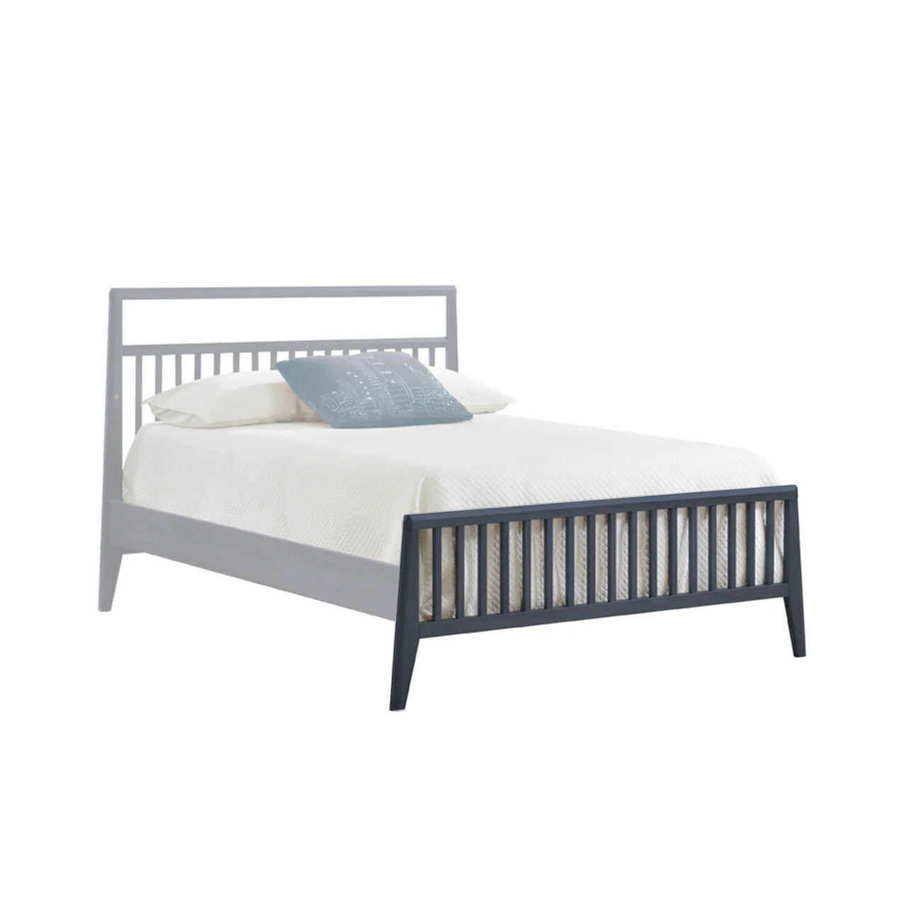 NEST FLEXX LOW PROFILE FOOTBOARD 54"