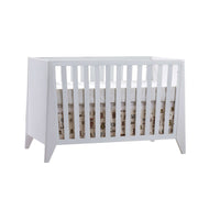NEST FLEXX PREMIUM CLASSIC CRIB NATURAL BIRCH