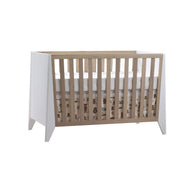 NEST FLEXX PREMIUM CLASSIC CRIB NATURAL BIRCH