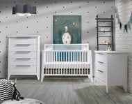 NEST FLEXX PREMIUM 5 DRAWER DRESSER
