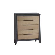 NEST FLEXX PREMIUM 5 DRAWER DRESSER