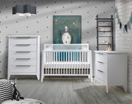 NEST FLEXX PREMIUM CONVERTIBLE CRIB