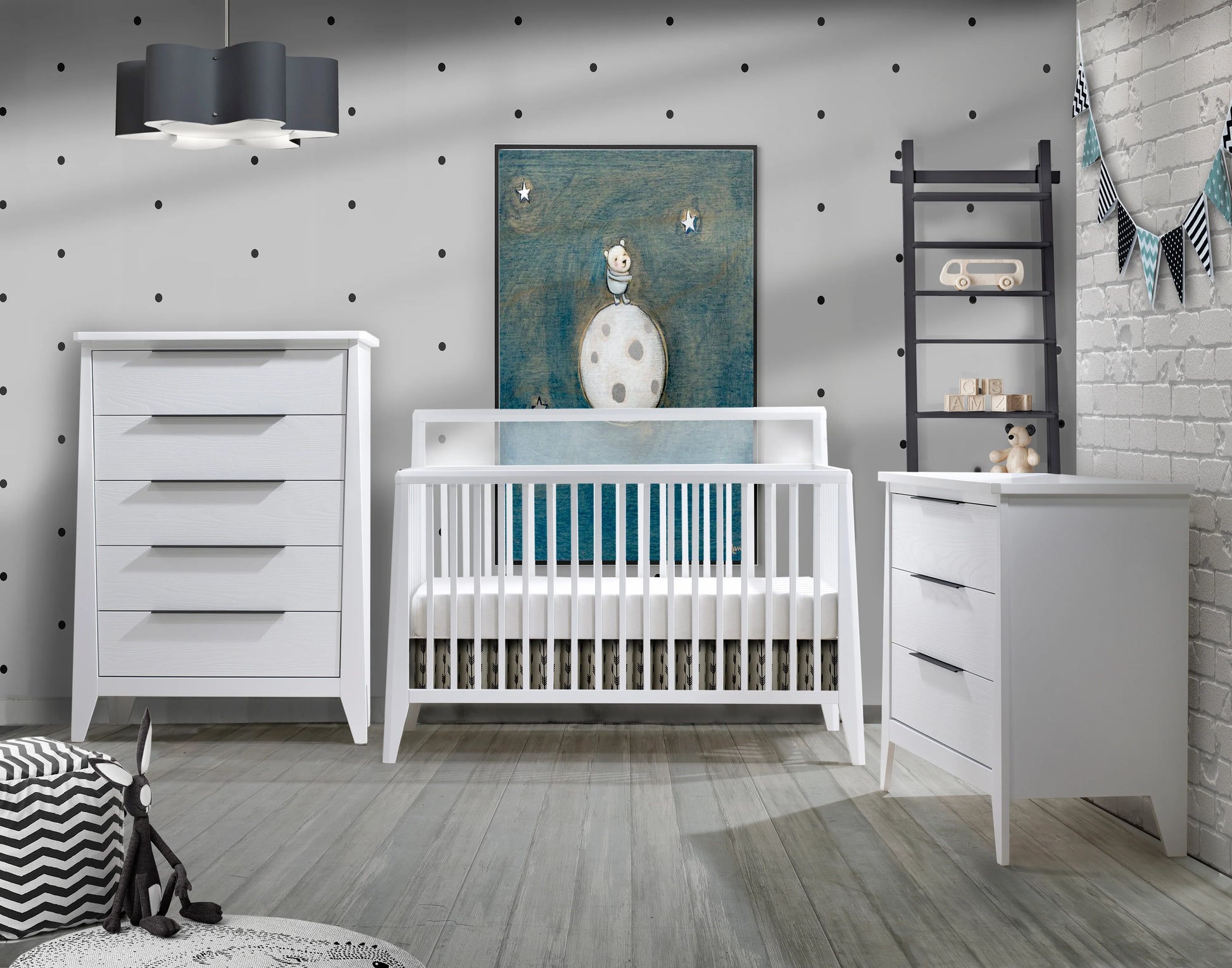 NEST FLEXX PREMIUM CONVERTIBLE CRIB