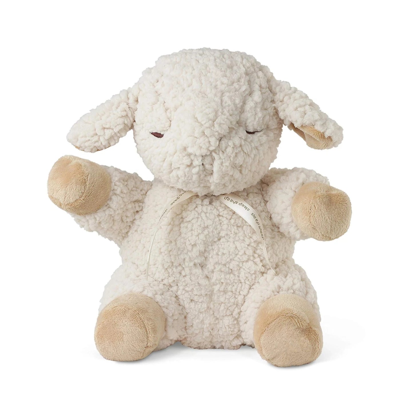 CLOUD B SOUND GENERATOR PLUSH SLEEP SHEEP - baby enRoute