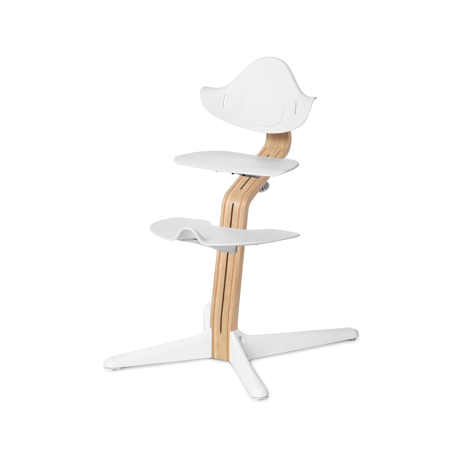 NOMI CHAIR WHITE OAK