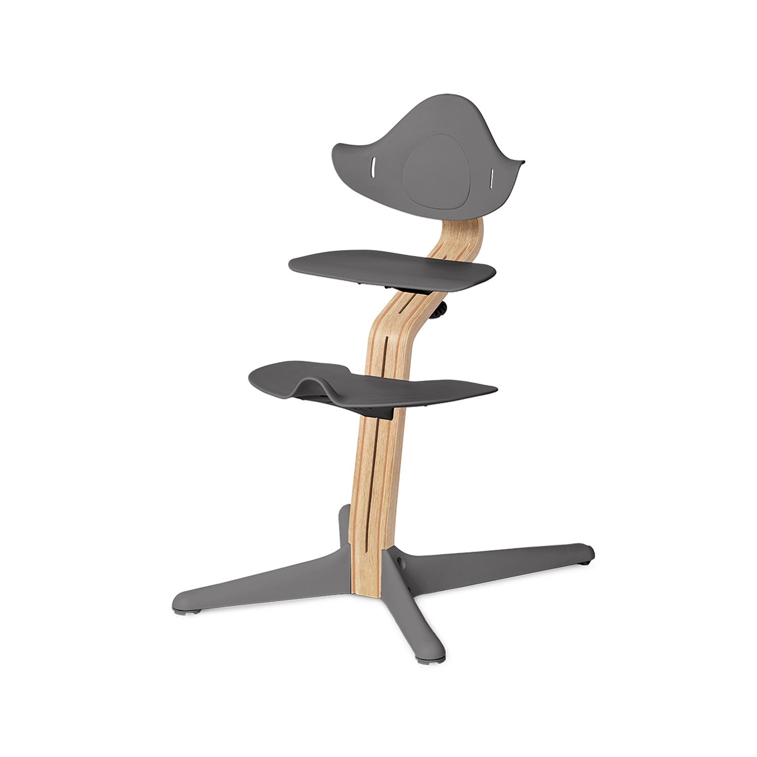 NOMI CHAIR WHITE OAK
