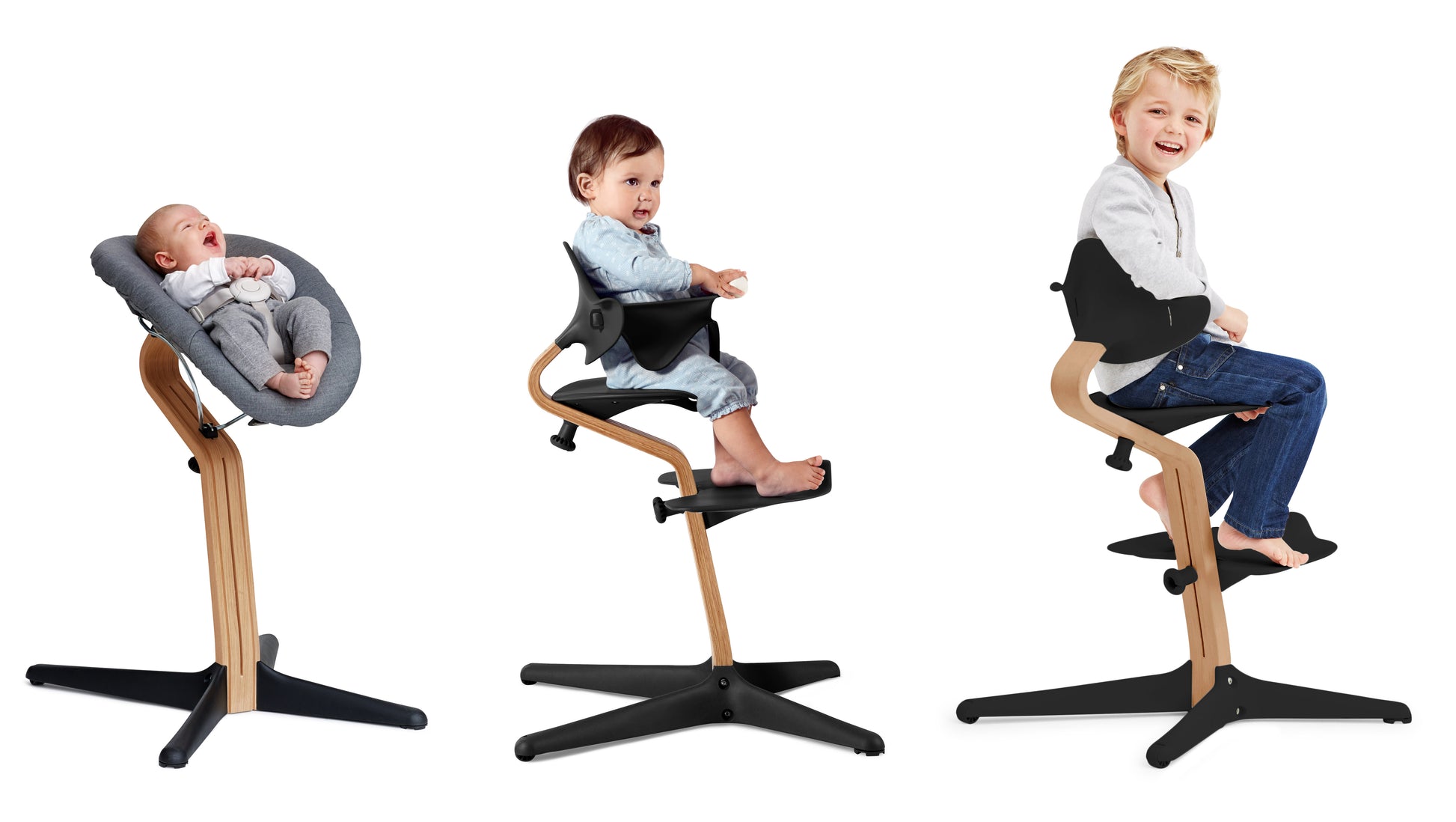 NOMI CHAIR WHITE OAK