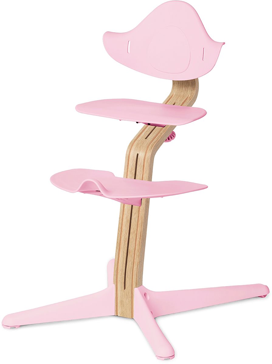 NOMI CHAIR WHITE OAK