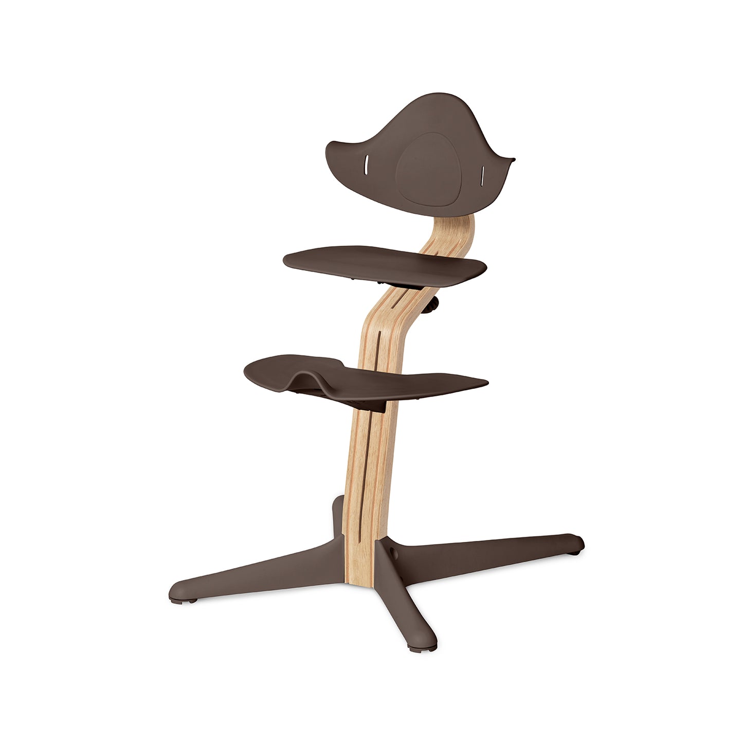 NOMI CHAIR WHITE OAK - baby enRoute