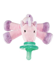 NOOKUMS PACI-PLUSHIES BUDDIES UNITY UNICORN