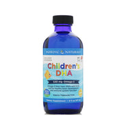 Nordic Naturals Children's Dha Liquid 237 ml