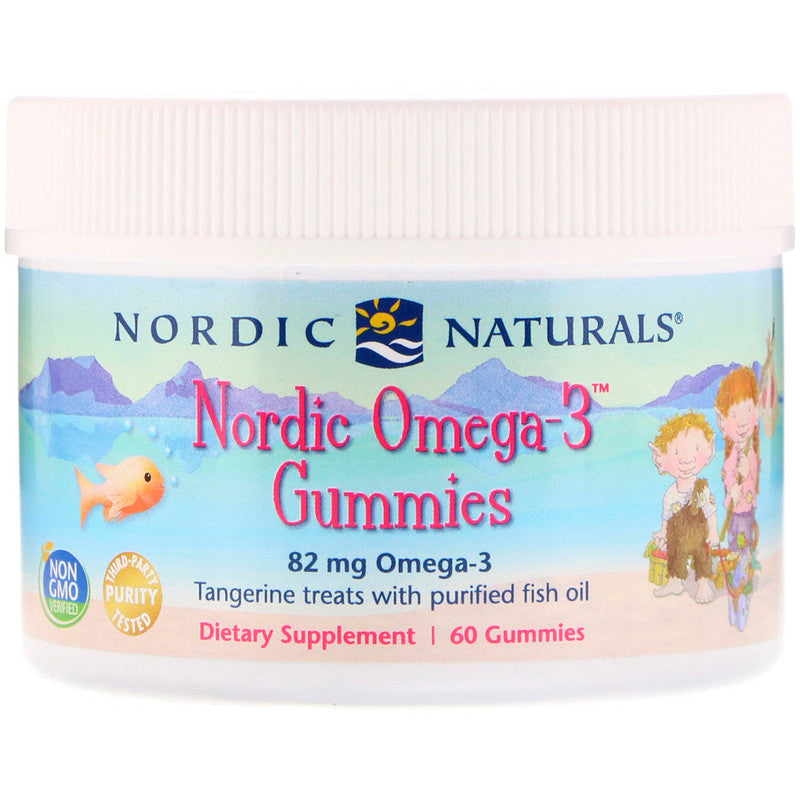 NORDIC OMEGA-3 GUMMIES