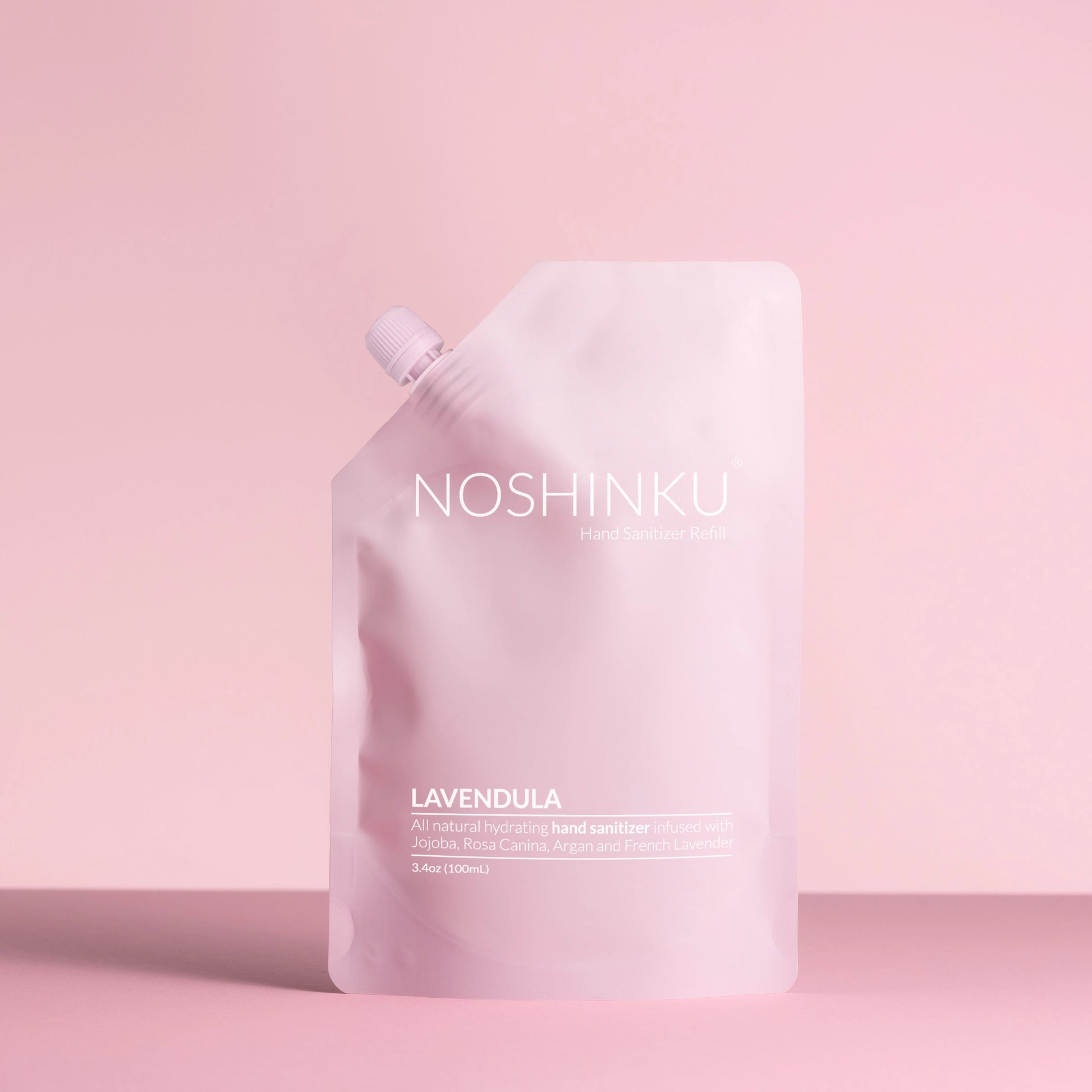 Noshinku Hand Moisturizing Refill Pouch 3.4 oz