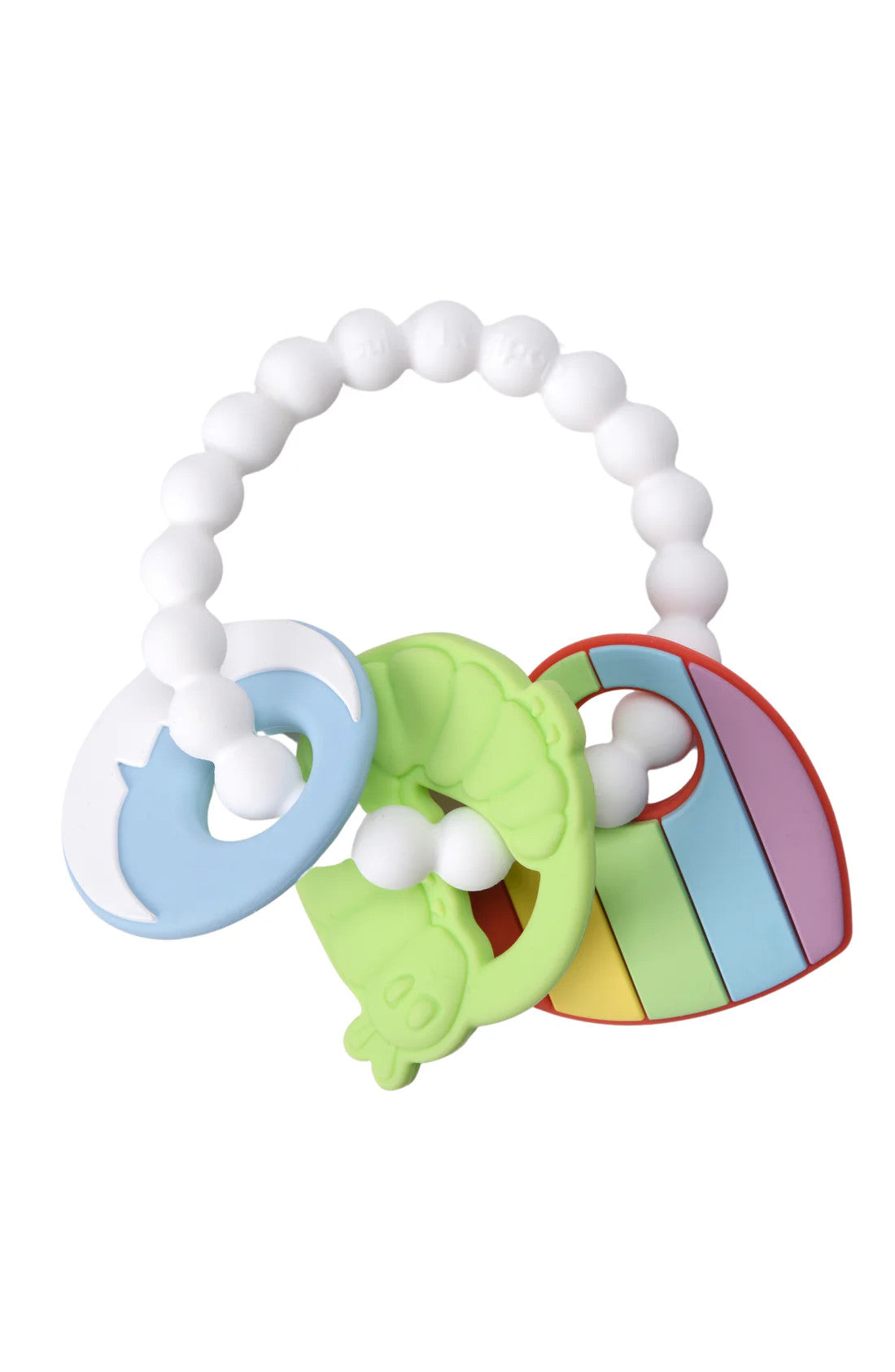 LOULOU LOLLIPOP ERIC CARLE WORLD OF WONDER TEETHER CHARMS