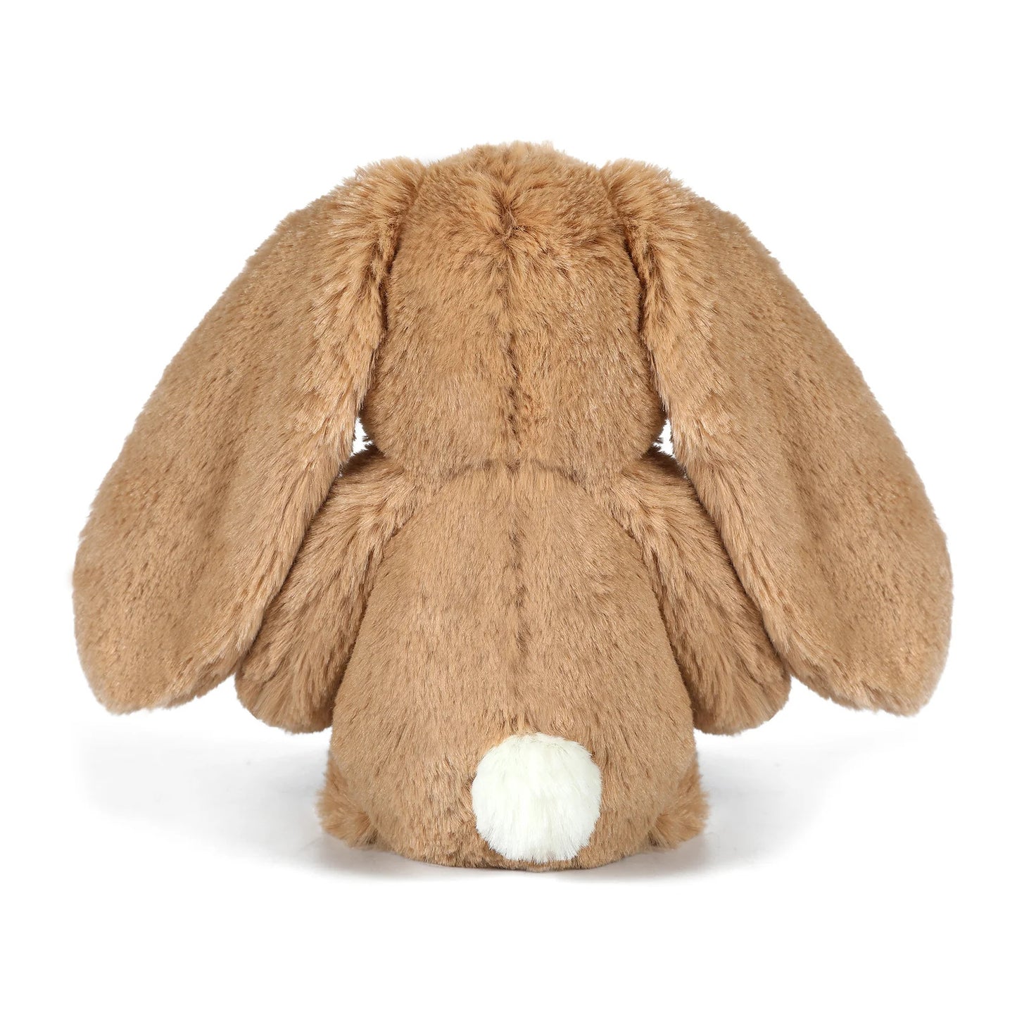 OB DESIGNS BAILEY CARAMEL BUNNY SOFT TOY LITTLE 10" / 25CM - baby enRoute