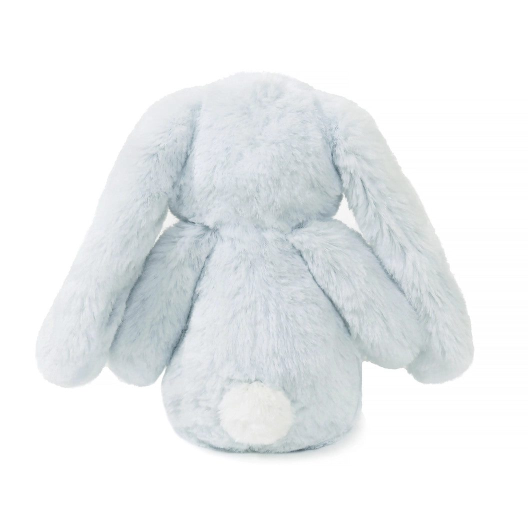 OB DESIGNS BAXTER BUNNY BLUE SOFT TOY LITTLE 10" / 25CM - baby enRoute