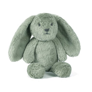 Ob Designs Beau Bunny Sage Soft Toy Little 10" / 25  cm