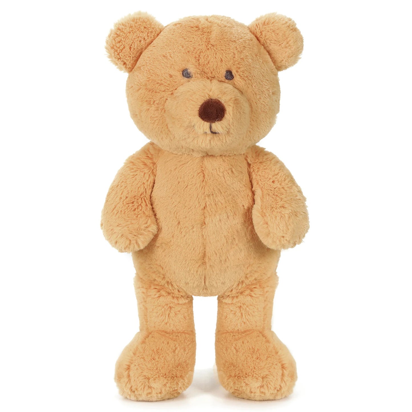 OB DESIGNS HONEY BEAR SOFT TOY MEDIUM  13.5"/34CM - baby enRoute