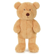 Ob Designs Honey Bear Soft Toy Medium 13.5"/34  cm