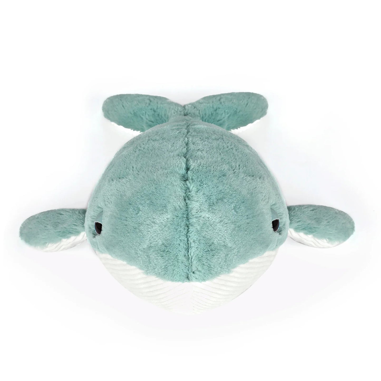 OB DESIGNS HURLEY WHALE SOFT TOY BIG 20.5"/52CM - baby enRoute