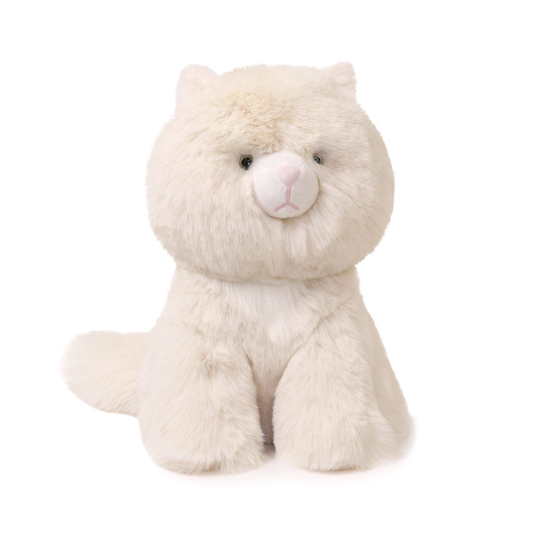 Ob Designs Kiki The Himalayan Cat Soft Toy (Vegan Angora) Little 10"/ 26  cm
