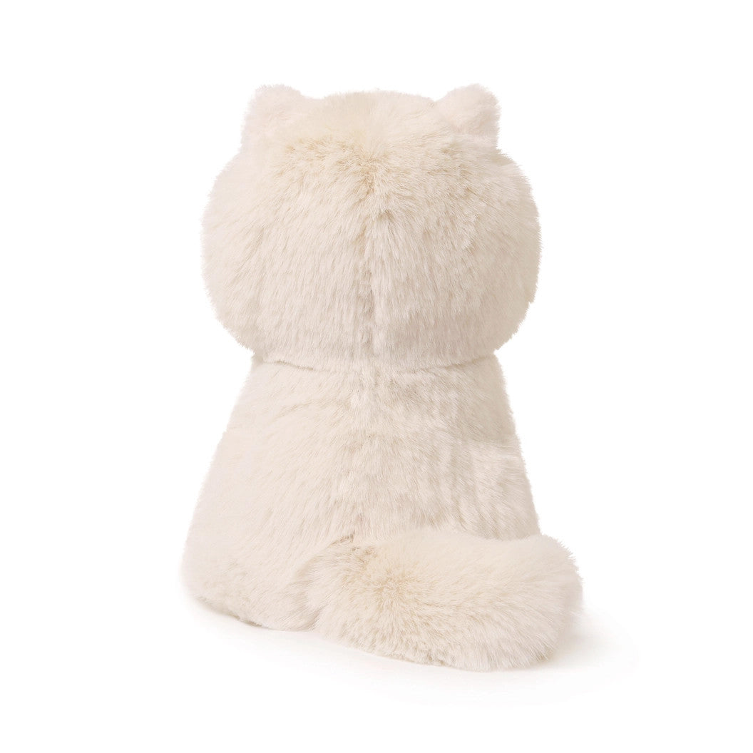 Ob Designs Kiki The Himalayan Cat Soft Toy (Vegan Angora) Little 10"/ 26  cm