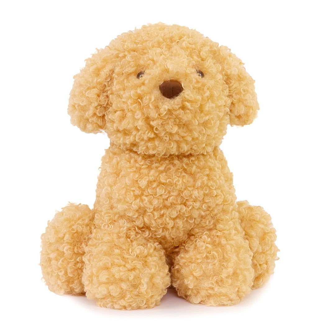 OB DESIGNS LUCA LABRADOODLE SOFT TOY LITTLE 11"/ 28CM - baby enRoute