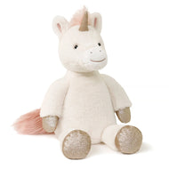 Ob Designs Misty Unicorn (Vegan Angora) Soft Toy Medium 14"/ 36  cm