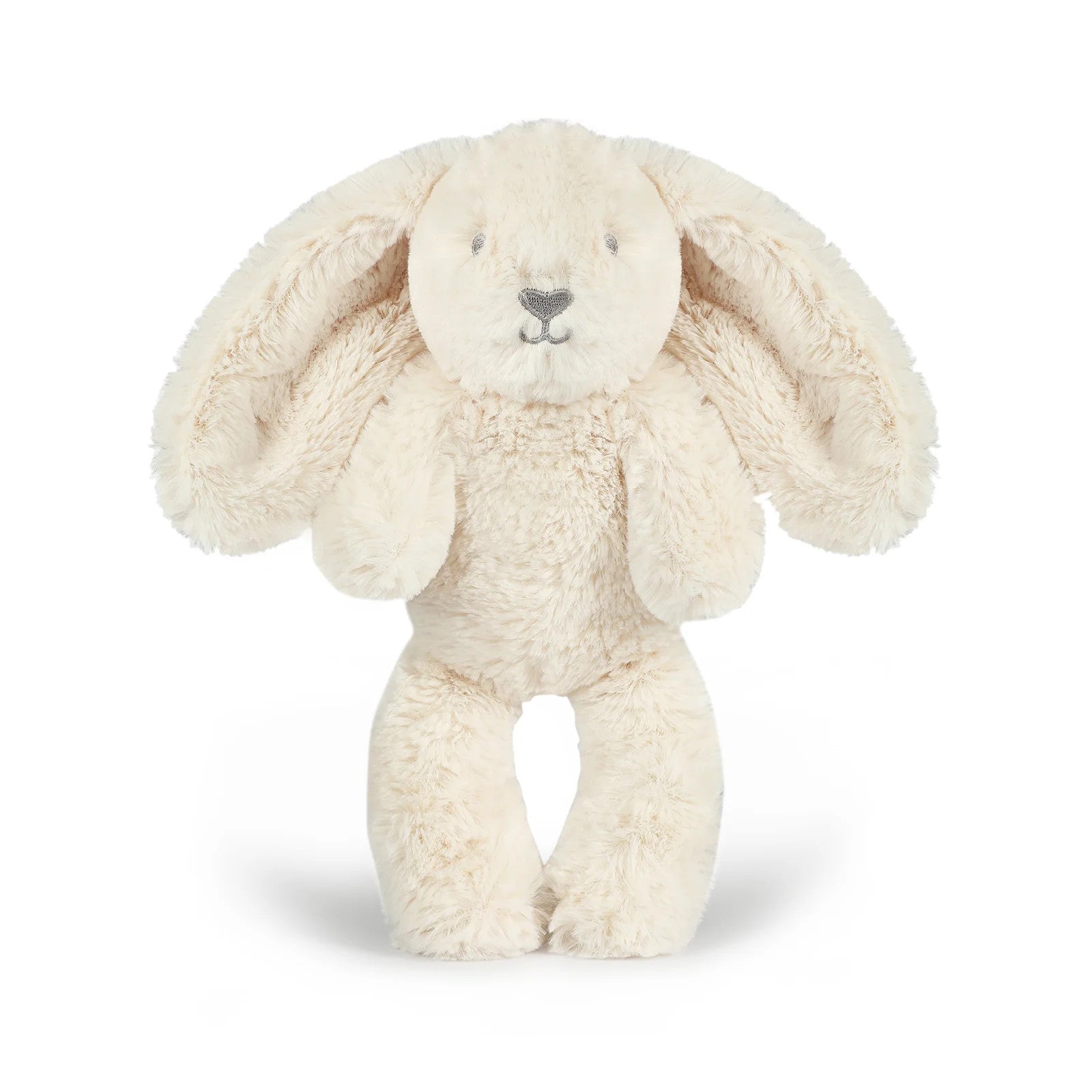 Ob Designs Ziggy Bunny Oatmeal Soft Toy Little 10" / 25  cm