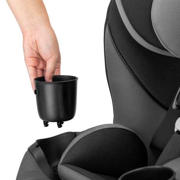 EVENFLO GOLD REVOLVE360 SLIM 2-IN-1 ROTATIONAL CAR SEAT WITH SENSORSAFE