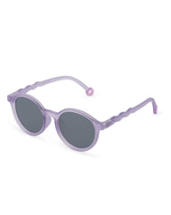 OLIVIO & CO OVAL SUNGLASSES CORAL REEF PURPLE CORAL