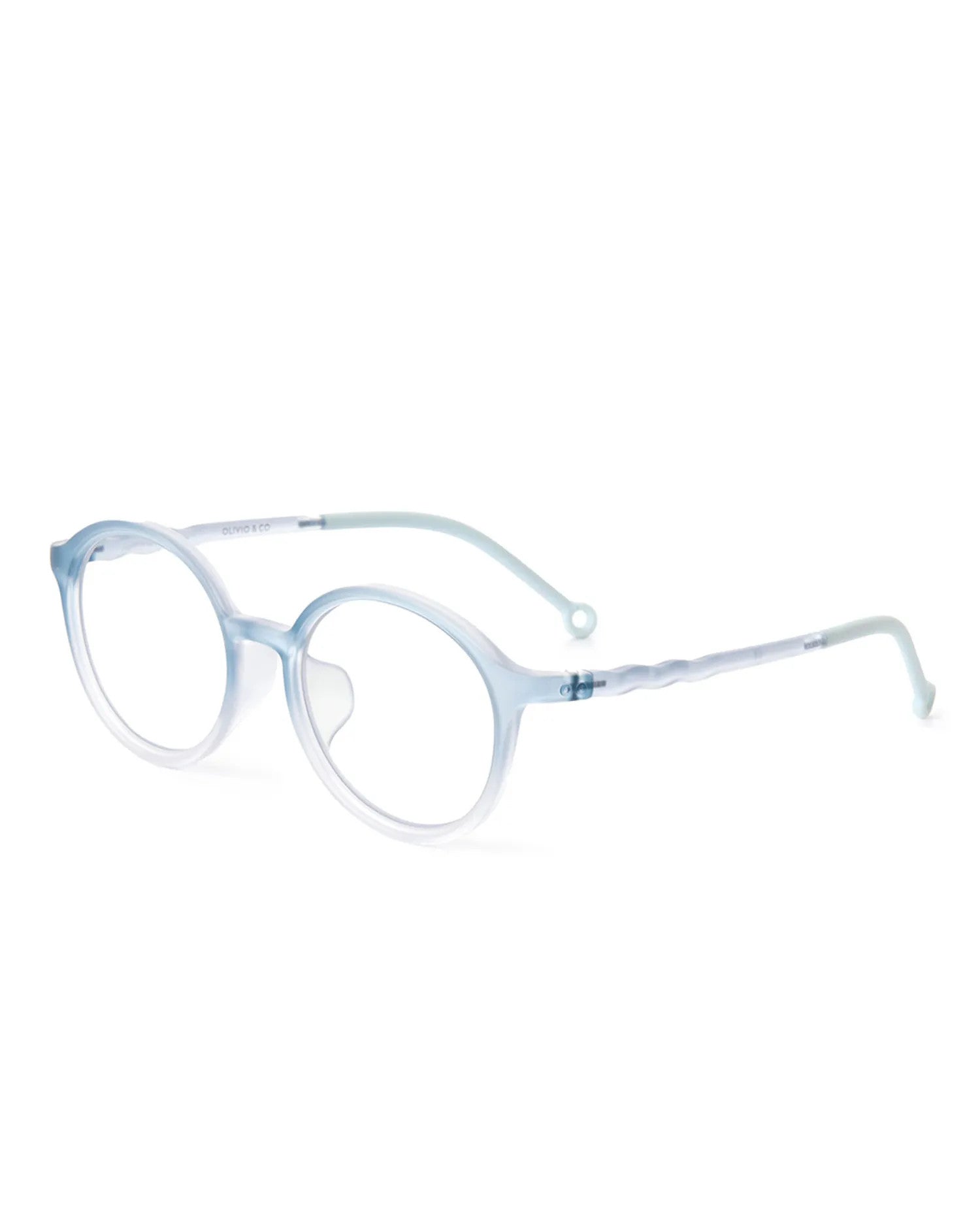 OLIVIO & CO OVAL SCREEN GLASSES  ADULT(12Y+)