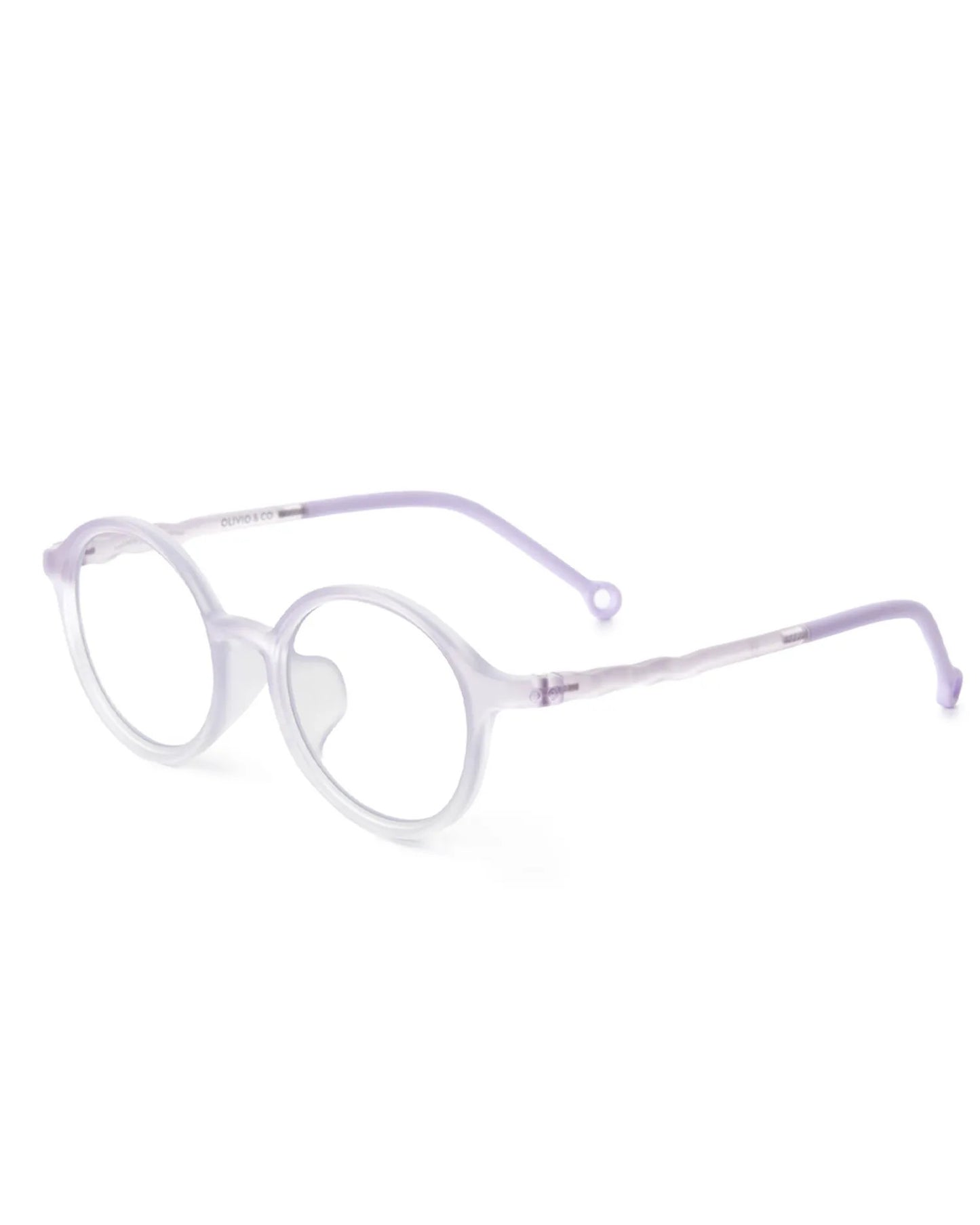 OLIVIO & CO OVAL SCREEN GLASSES  (7-12Y) - baby enRoute