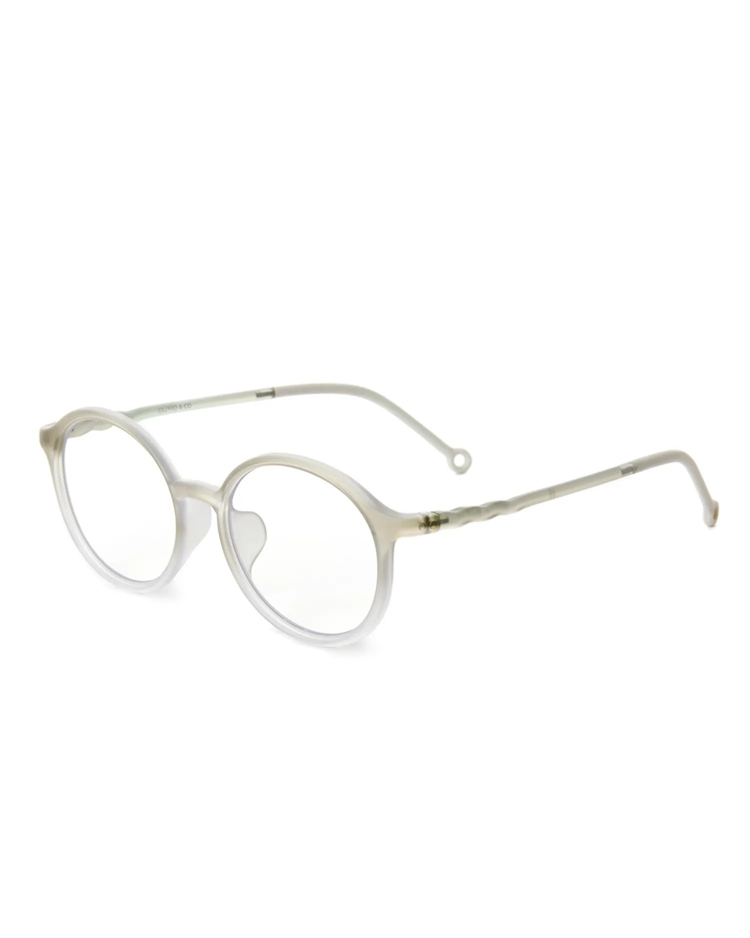 OLIVIO & CO OVAL SCREEN GLASSES  (7-12Y)