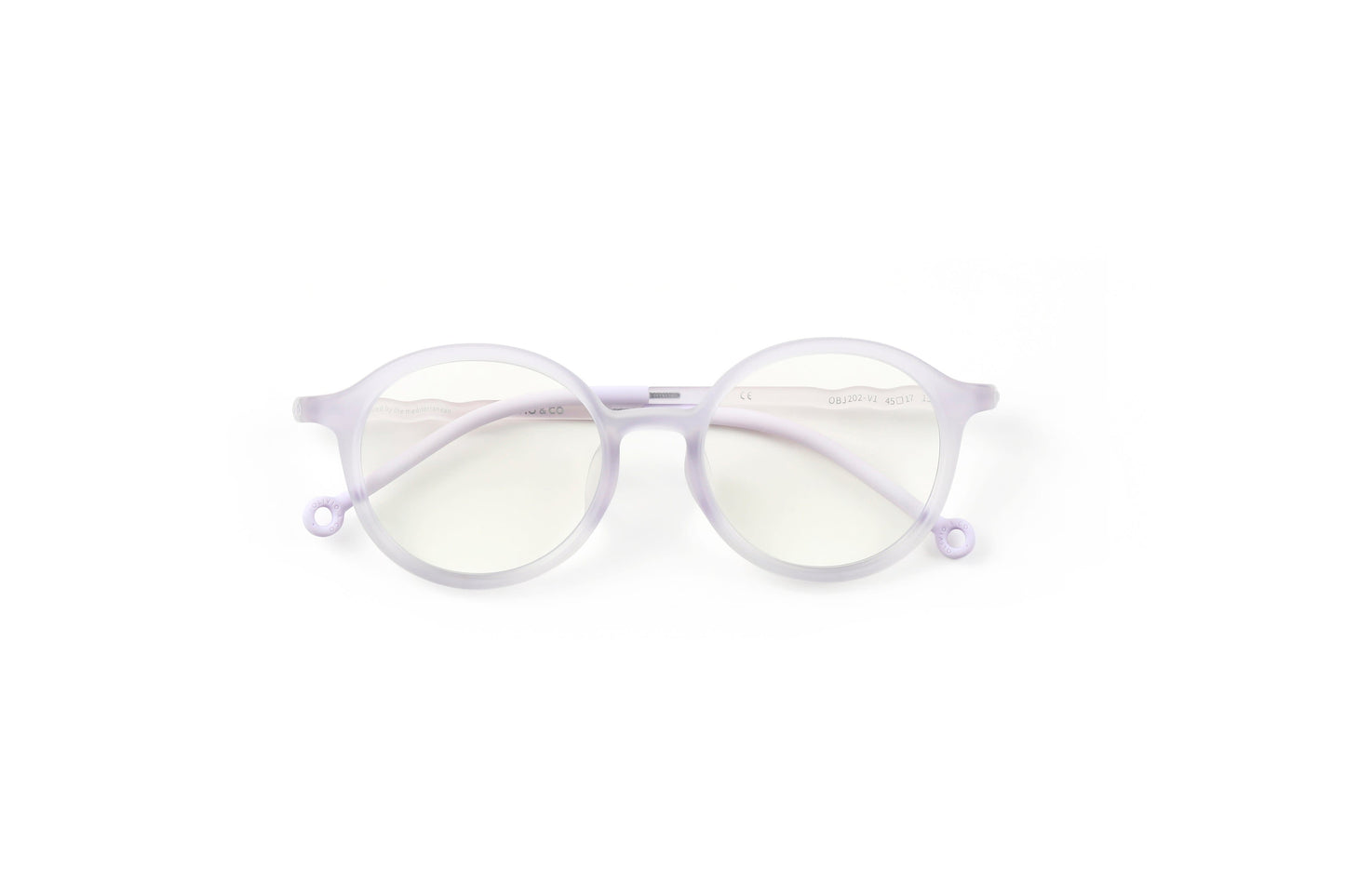 OLIVIO & CO OVAL SCREEN GLASSES (3-7Y) - baby enRoute