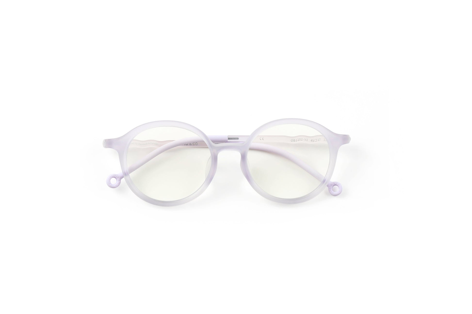 OLIVIO & CO OVAL SCREEN GLASSES (3-7Y)