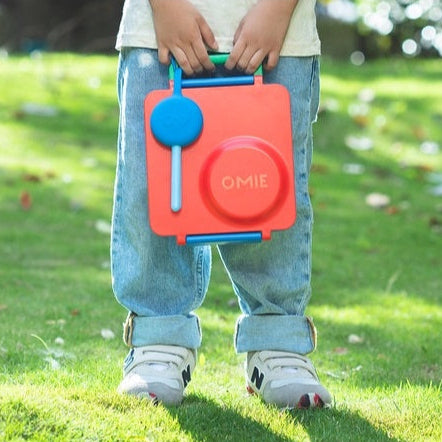 Omielife Omiebox Scooter Red Kit