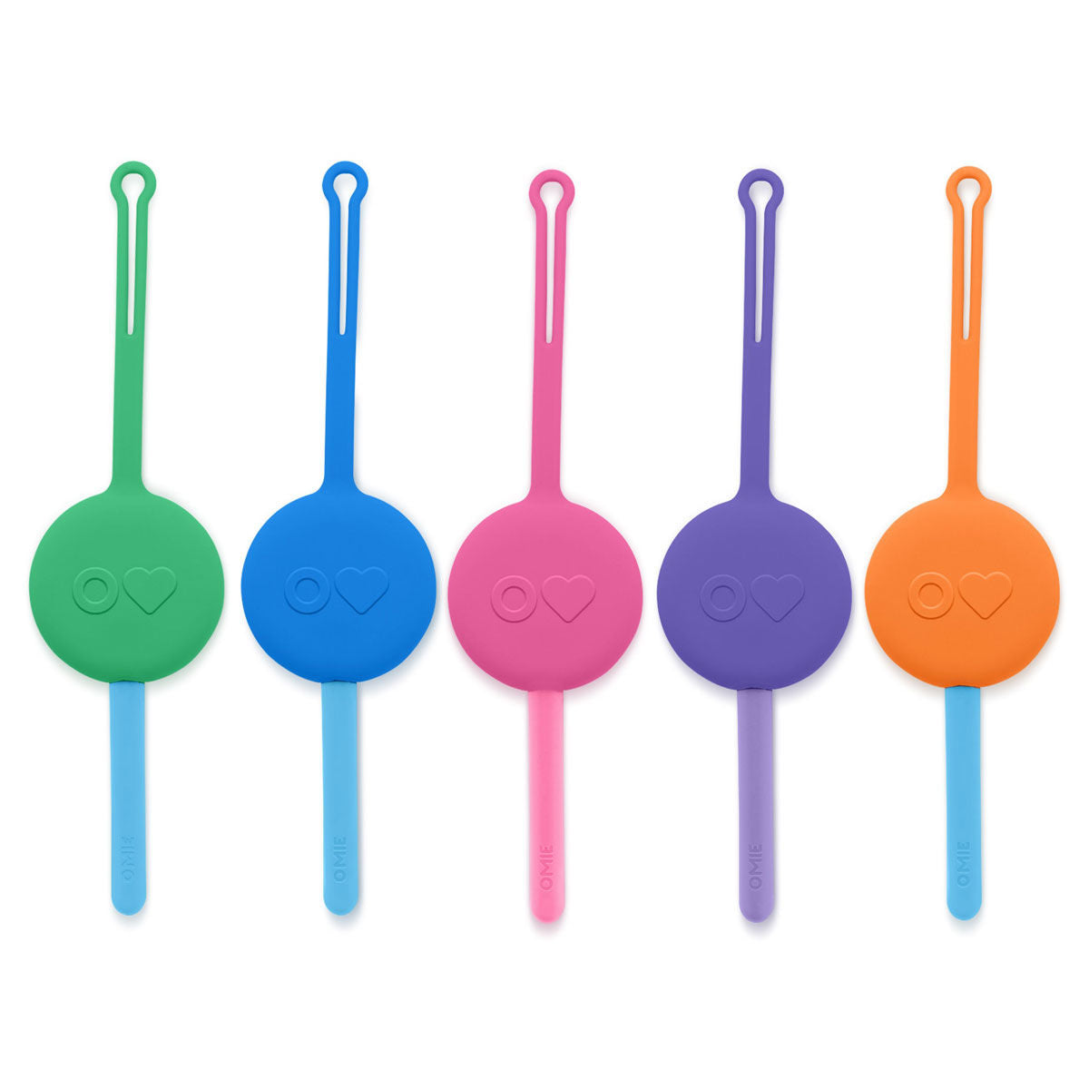 OMIELIFE FORK SPOON POD SET