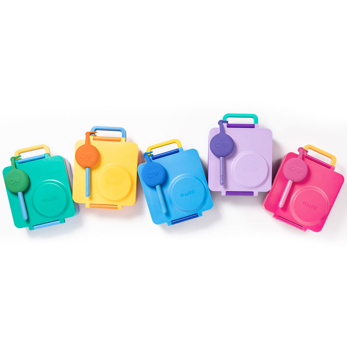 OMIELIFE FORK SPOON POD SET