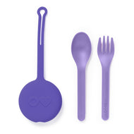 OMIELIFE FORK SPOON POD SET