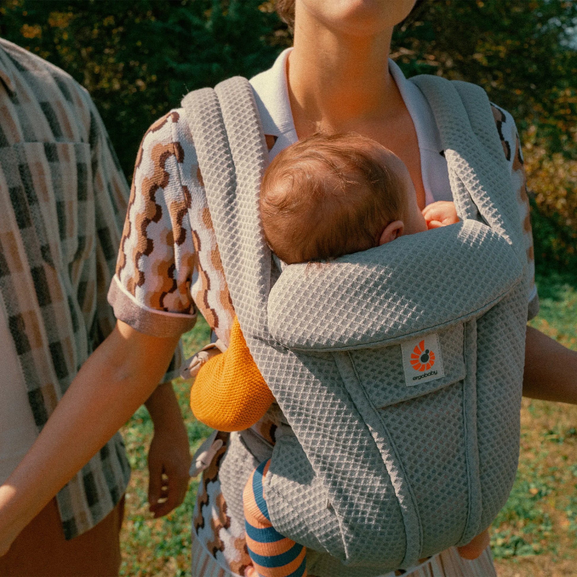 ERGOBABY OMNI DELUXE CARRIER MESH