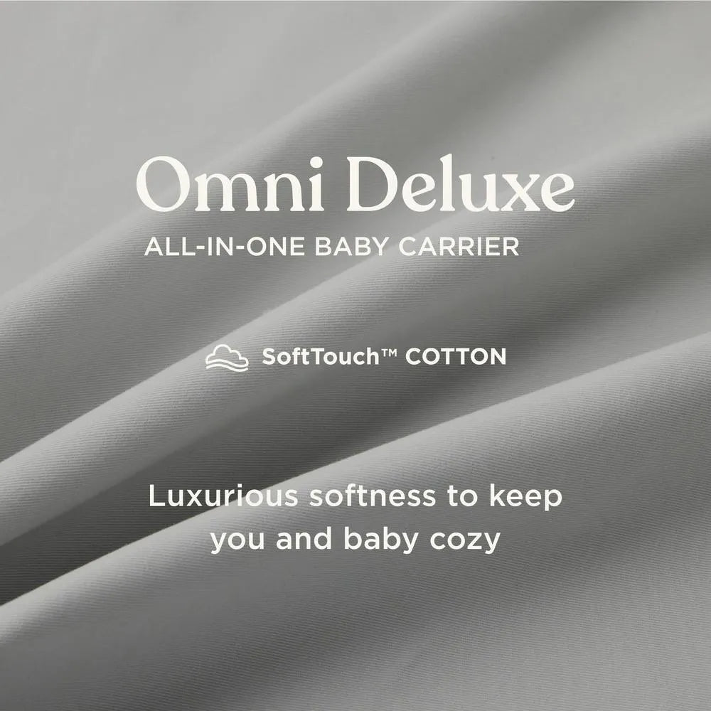 ERGOBABY OMNI DELUXE CARRIER MESH
