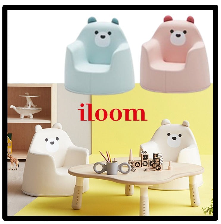 Iloom Kid's Sofa Polar Aco Ivory