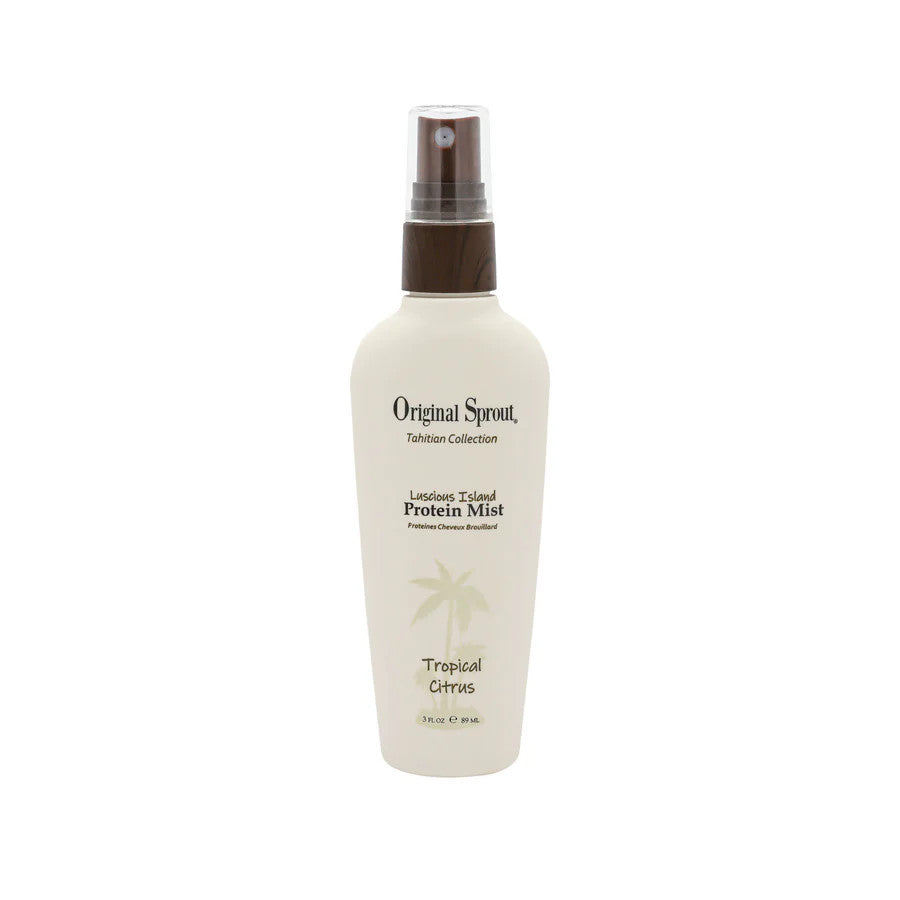 ORIGINAL SPROUT LUSCIOUS ISLAND PROTEIN MIST