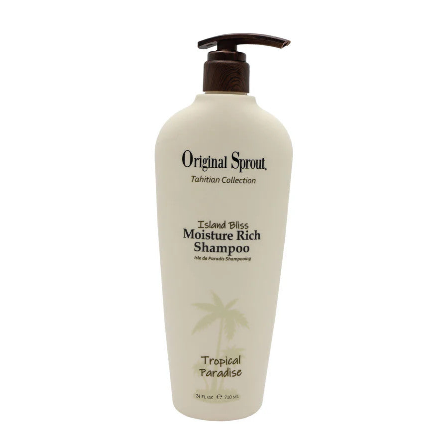 ORIGINAL SPROUT ISLAND BLISS MOISTURE RICH SHAMPOO - baby enRoute