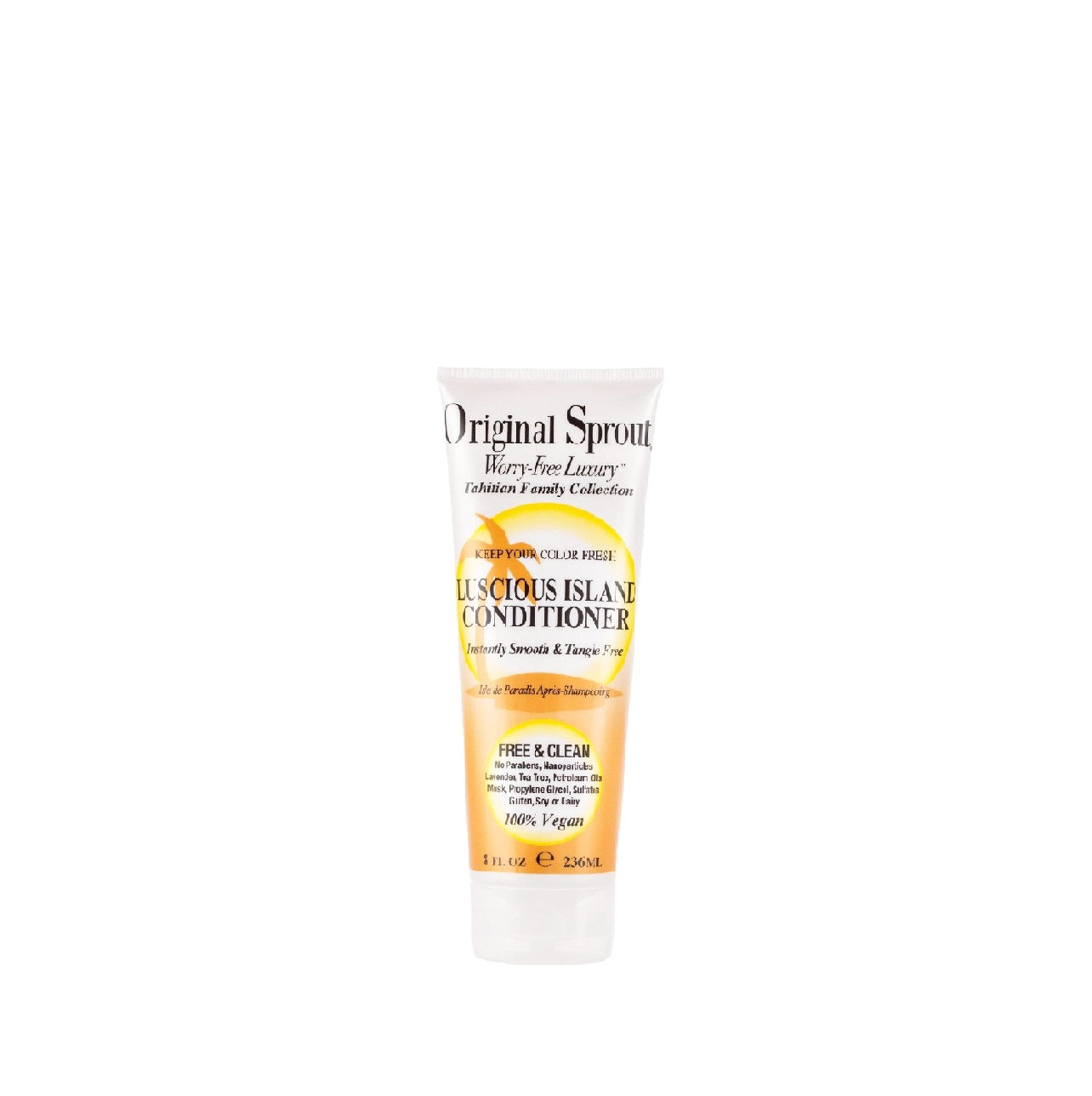 ORIGINAL SPROUT LUSCIOUS ISLAND CONDITIONER