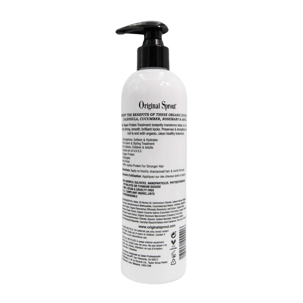 ORIGINAL SPROUT LEAVE-IN CONDITIONER 12OZ - baby enRoute