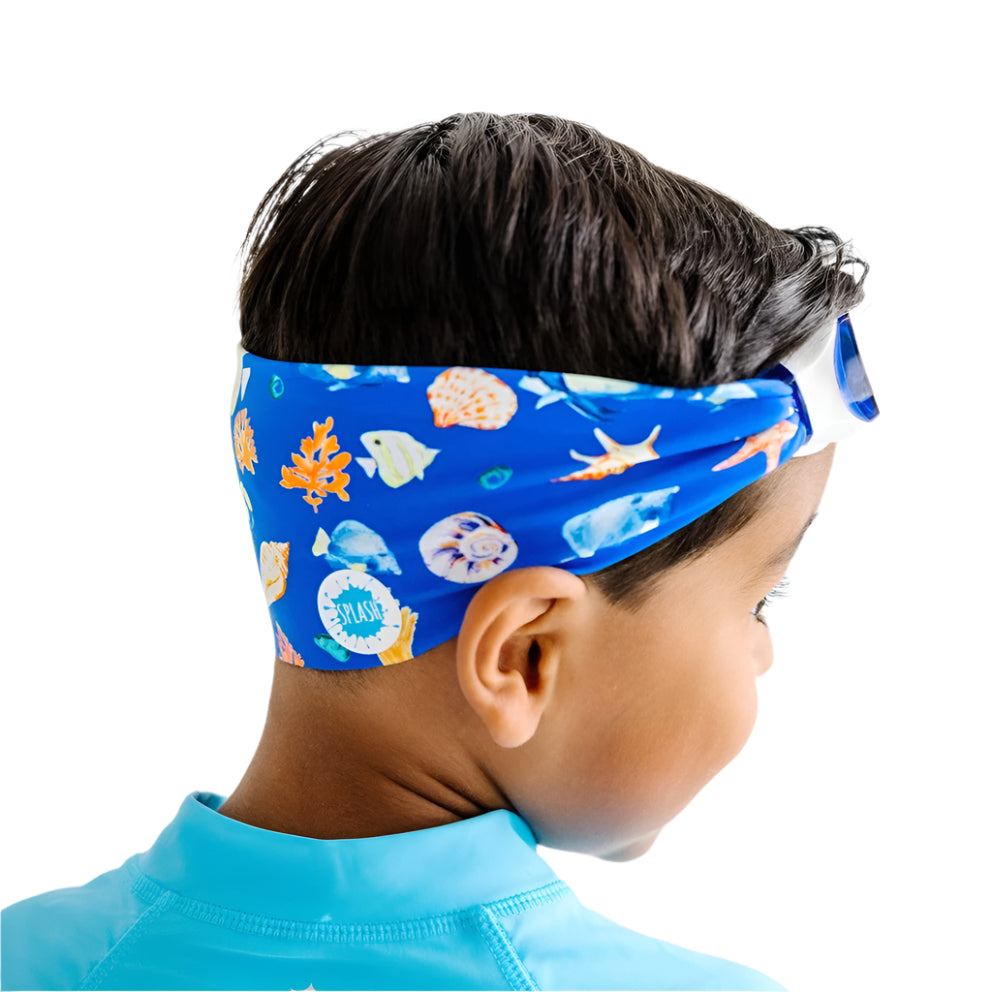 SPLASH SWIM GOGGLES UNDER THE SEA SWIM