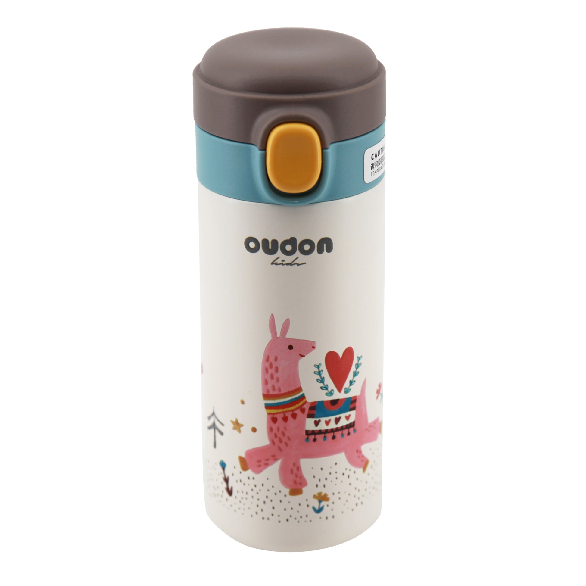 OUDON KIDS THERMAL WATER BOTTLE - MINT