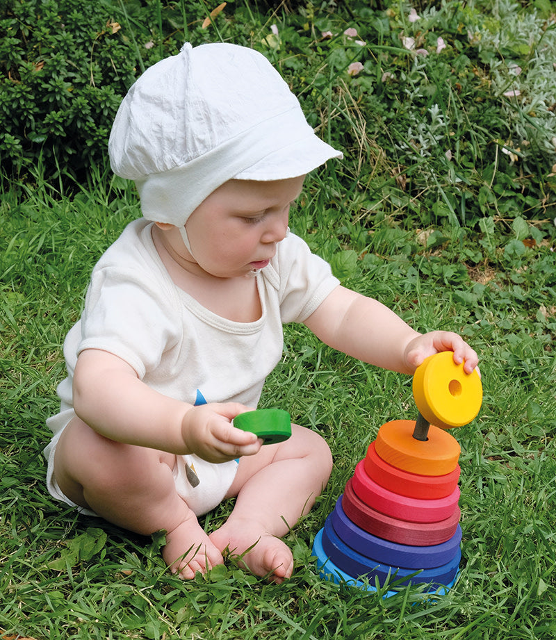 GRIMM'S STACKING CONICAL TOWER LARGE